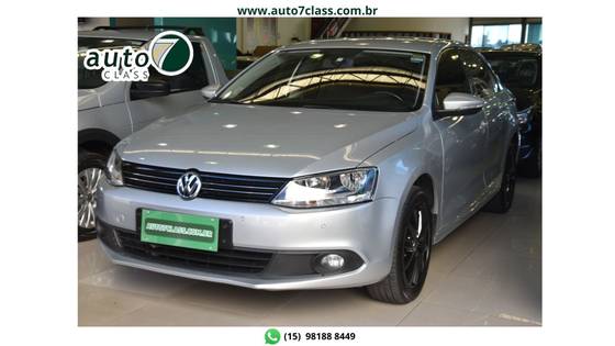 VOLKSWAGEN JETTA 2.0 COMFORTLINE FLEX 4P TIPTRONIC